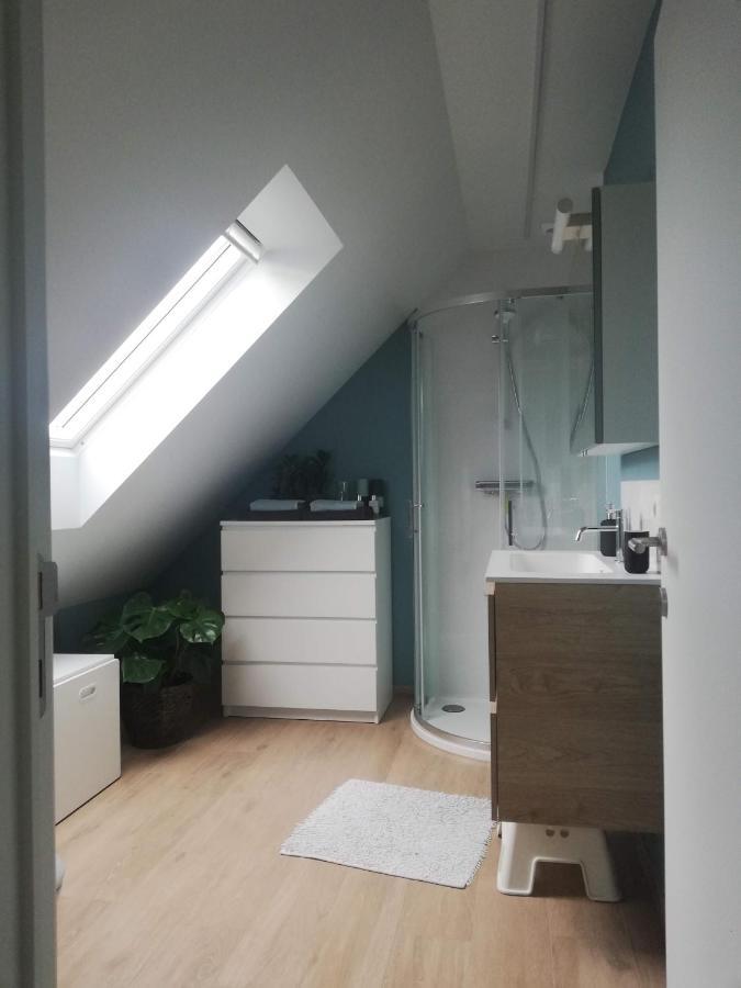 B&B Lora Langemark Exteriör bild