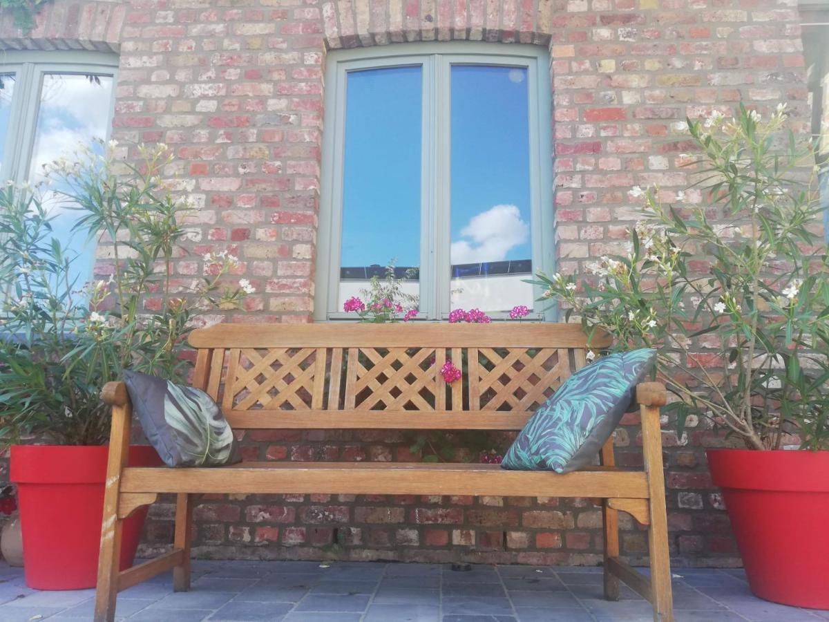 B&B Lora Langemark Exteriör bild