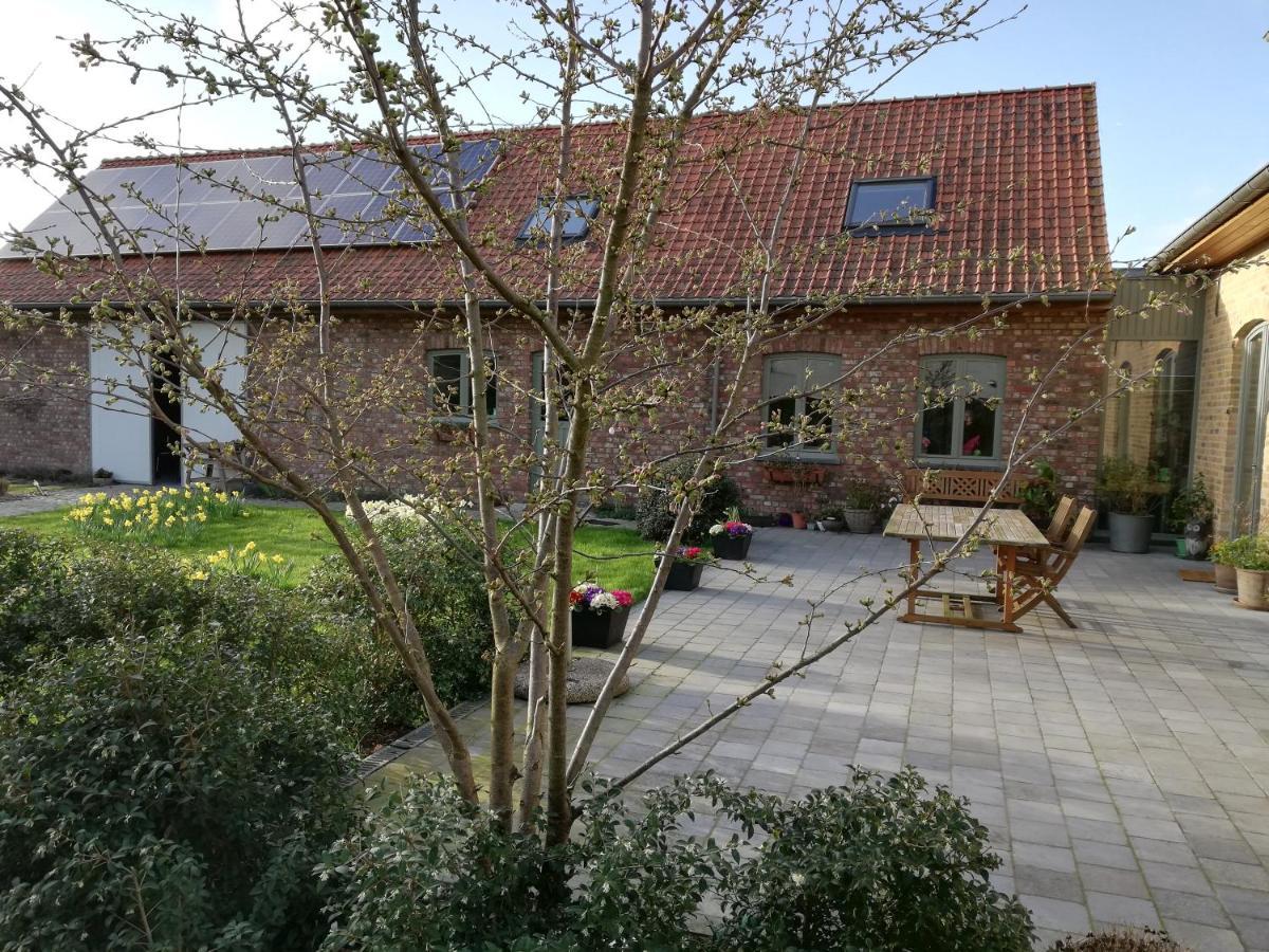 B&B Lora Langemark Exteriör bild
