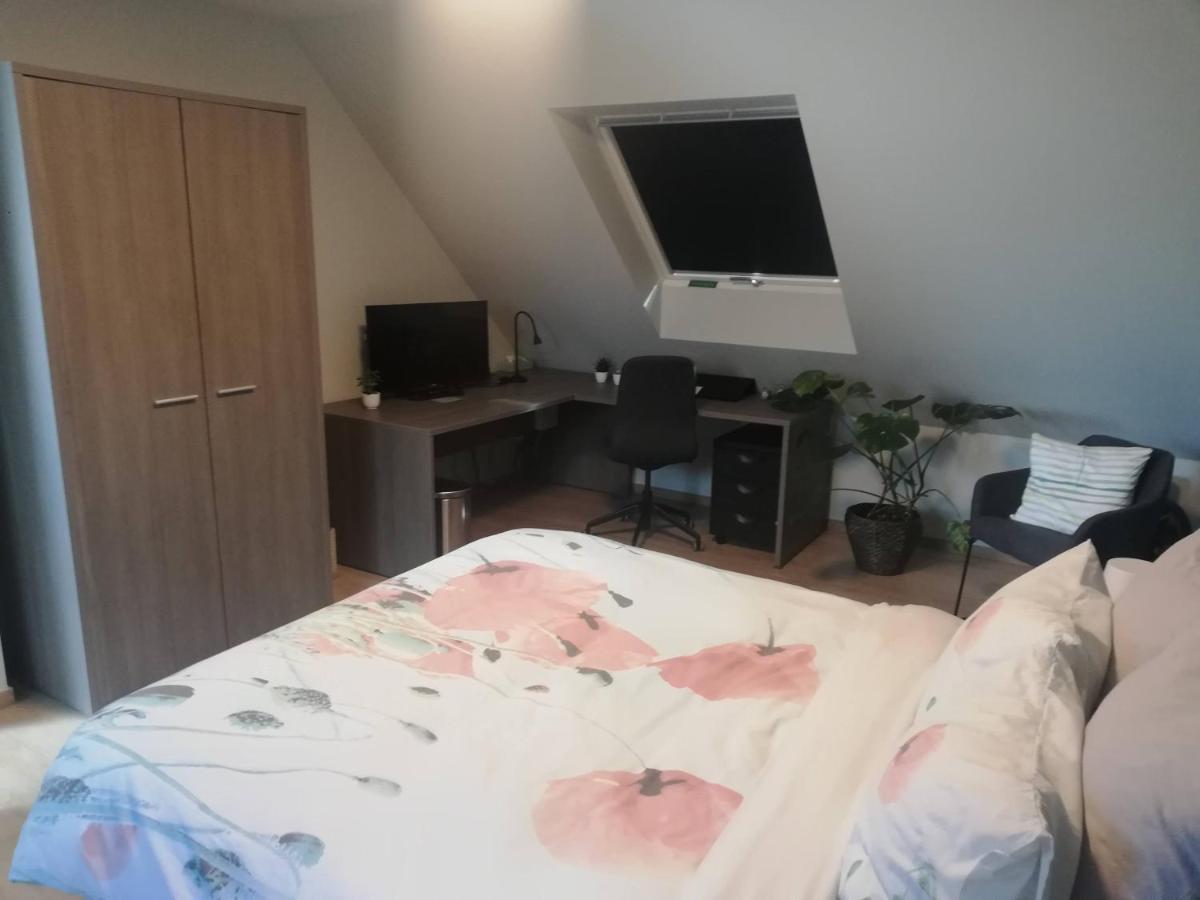 B&B Lora Langemark Exteriör bild