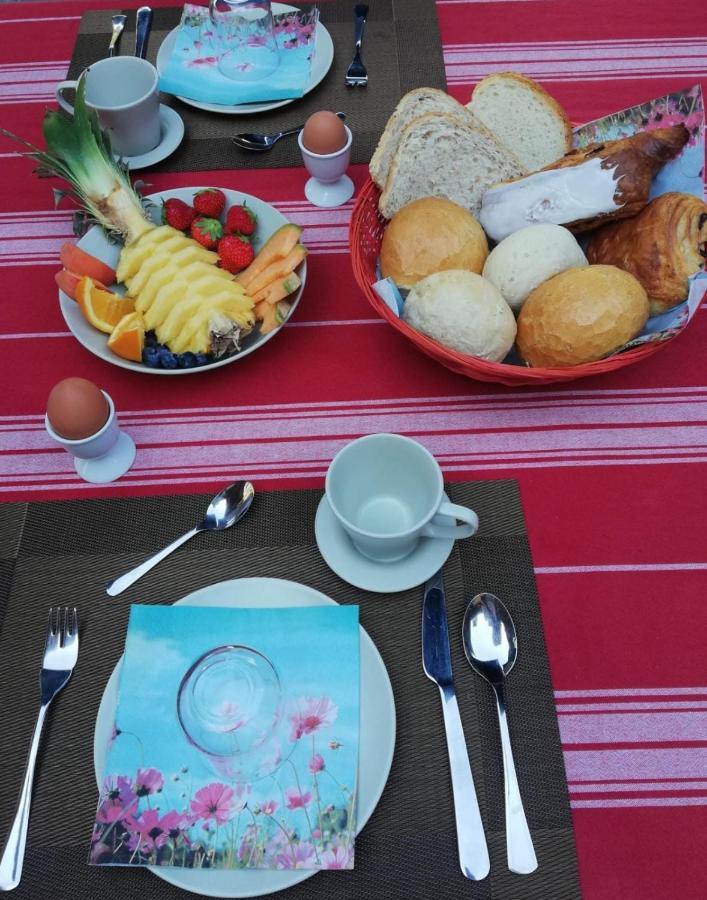 B&B Lora Langemark Exteriör bild